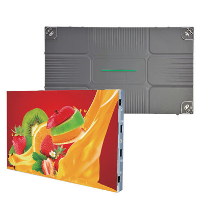 Die Cast Aluminium Schrank Cob LED-Bildschirm für Informationen oder Werbung