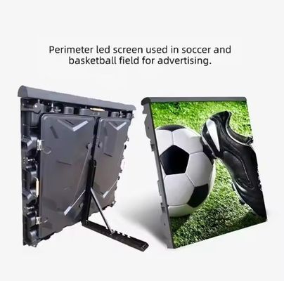 960x960mm Cabinet Stadium Led Display Screen With CE Rohs FCC CB Standard