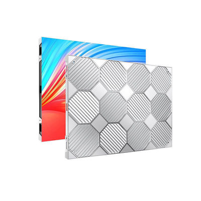 IP31 P1.667 Advertising Indoor Led Display Panel With 3840Hz Refresh Rate