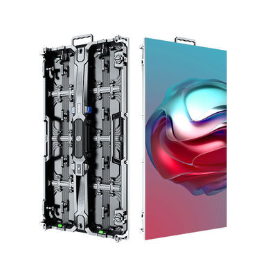 16 Bit 1920Hz Indoor Rental LED Screen Display With SMD2121 Led Chip