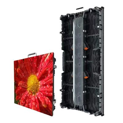 Indoor Outdoor Rental Led Display Led Backdrop Hire With 1000 Nits Brightness