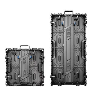 SMD2121 Indoor Rental LED Display Screen 1000 Nits Brightness 1R1G1B1W