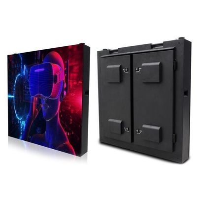 Full Color Outdoor LED Display with Impressive IP65 Protection and 3840Hz Refresh Rate