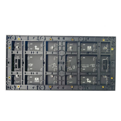 1R1G1B 192 Pixels PH2.5mm Indoor LED Module with 140 Degree Viewing Angle