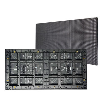 High Refresh Rate 16 Bit 1R1G1B P2.5 LED Module For Indoor LED Screens