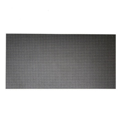 Custom Full Color Indoor Led Panel Display Module 128 X 64 Pixels 1R1G1B