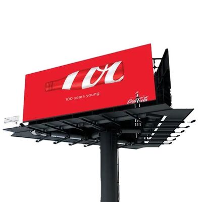 10mm Pixel Pitch 320x160mm Outdoor Led Display Screen With 100 000 Hours Lifespan
