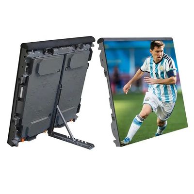 IP65 Football Stadium Led Display Panel 5000-8000cd Brightness 3840Hz Refresh Rate