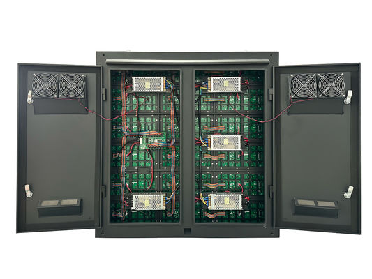 High Brightness Waterproof P4 LED Display Screen For Outdoor Advertising