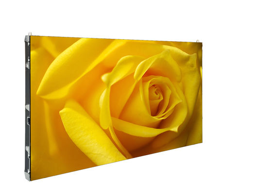 HD 16bit 3840Hz Indoor Chip On Board Led Display With Novastar Control System