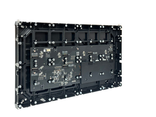 AC100-240V Eingangsspannung COB LED-Display mit maximalem Verbrauch von 380 W/Set und Leistung