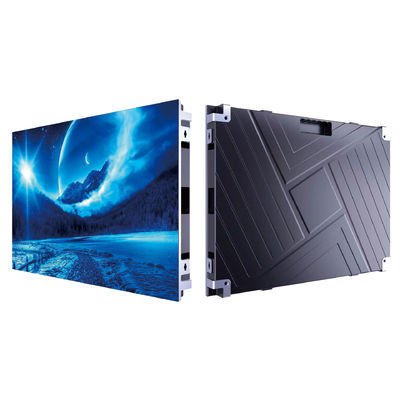 SMD1515 Type 1.86mm Indoor Advertising Led Display Screen With 3840Hz Refresh Rate