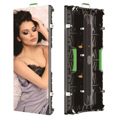 SMD2121 500x500mm Led Display Screen For Rent With 1000 Nits Brightness