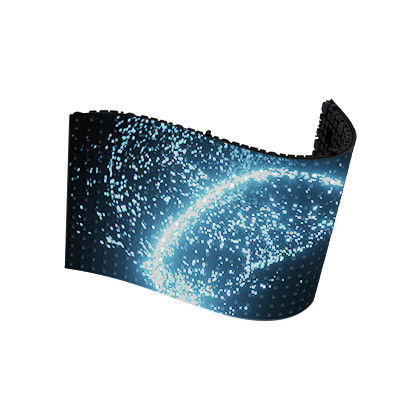 Customized Indoor LED Flexible Display Module Adjustable With High Refresh Rate