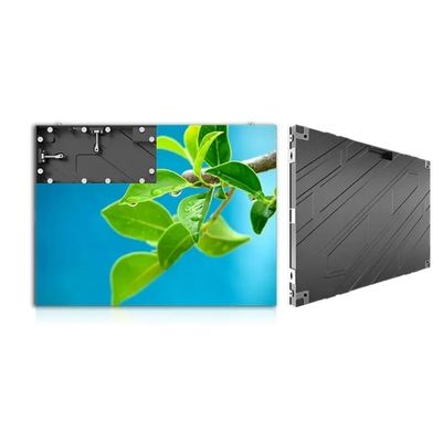 16 Bit Advertising Indoor Led Display Screen IP31 Rated With 1920Hz Refresh Rate