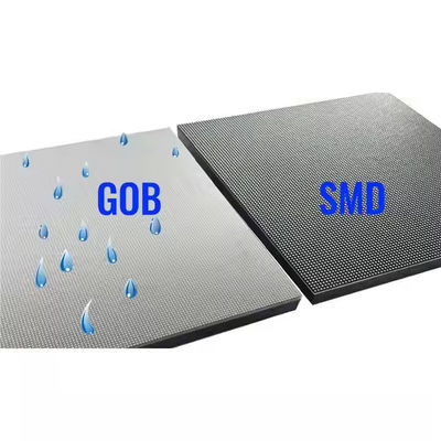 Led Type GOB Glue On Board Gob LED Screen Module for Different Sizes