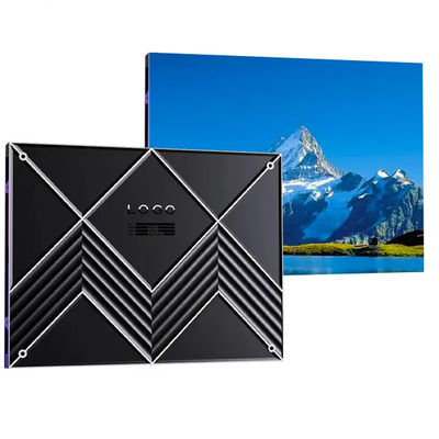 SMD2121 Indoor LED Display Screen With Cabinet Size 600x480mm 3840Hz Refresh Rate