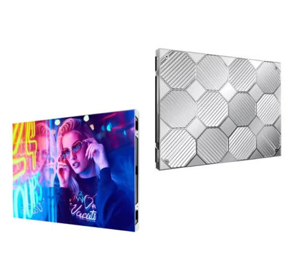 Indoor P1.86 Chip-On-Board LED Display RGB Front-service COB LED Panel for 4K HD Display